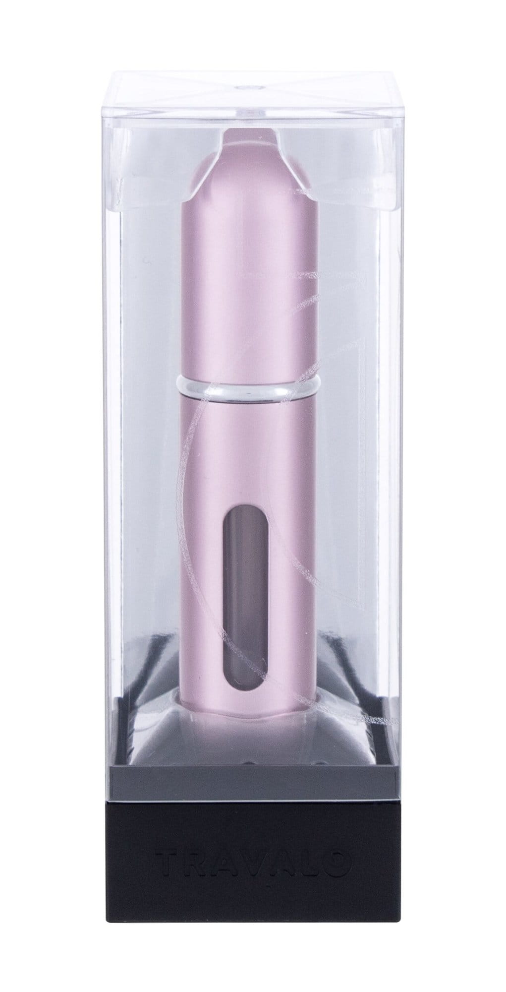 Travalo Travalo Classic HD U Flakon z możliwością napełnienia 5ml Pink-144282
